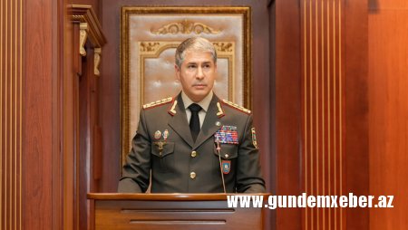 Vilayət Eyvazov DYP rəisini vəzifəsindən azad etdi - Yeni təyinat