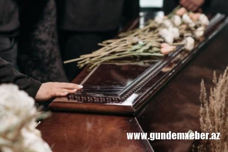 Ekvadorda qadın tabutda dirildi