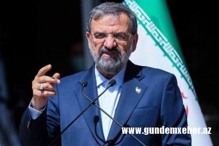 İranda vitse-prezident istefa verdi