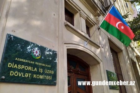 Diaspor təşkilatlarından Ermənistanın Naxçıvanla sərhəddə iri metallurgiya zavodu tikməsi ilə bağlı BƏYANAT