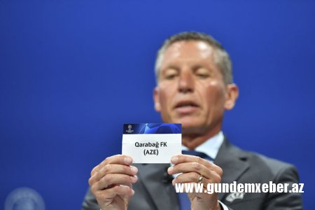 Çempionlar Liqası: “Qarabağ”ın potensial rəqiblərinin sayı beşə enib - YENİLƏNİB