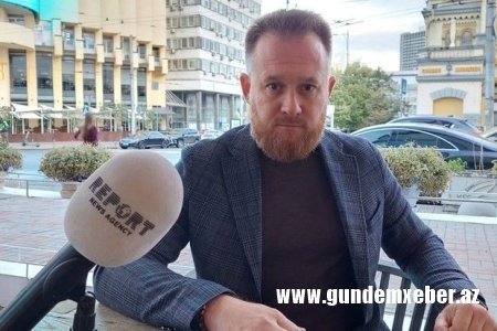 Ukraynalı deputat Kaxovka faciəsi ilə bağlı digər ölkələrdə daimi komissiyaların yaradılmasını təklif edib