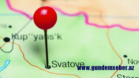 Ruslar Luqansk vilayətində naməlum hərbi infrastruktur qurur - ISW
