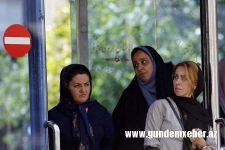 İran dünyada gender bərabərsizliyi indeksində ilk beşlikdə - FOTO