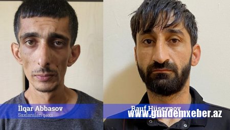 Suraxanıda 2 nəfərdən “Kalaşnikov” və 10 kiloqram narkotik vasitə aşkar edilib    ​