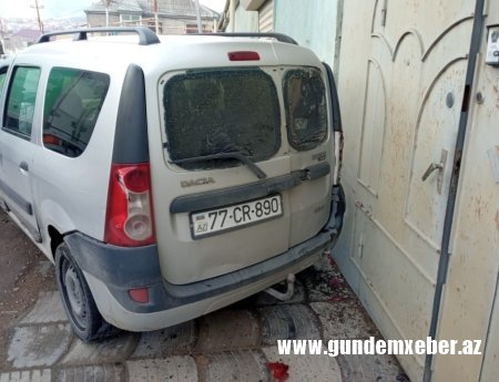 Ardıcıl qəzalar vətəndaşları hərəkətə gətirdi - BNA və DYP-dən PREZİDENTƏ ŞİKAYƏT OLUNDU