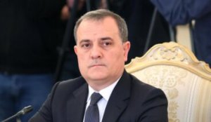 "Ermənistan Azərbaycana zəmanət verilməlidir" -Ceyhun Bayramov