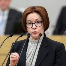 Nabiullina rublun məzənnəsinin dinamikasını şərh edib