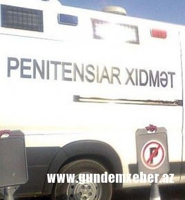 Penitensiar sistemdə rüşvətə MÜVƏQQƏTİ QADAĞA... - daimi olaydı kaş...