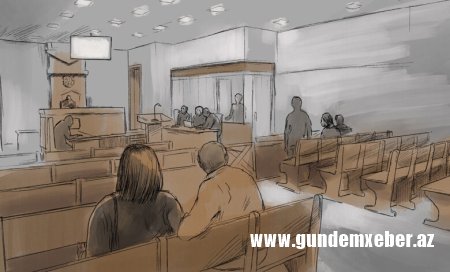 Əvəz Zeynallı həbsilə bağlı bütün qaranlıq məqamlara aydınlıq gətirdi: Məhkəmədən reportaj