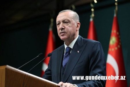 Ərdoğan Fransadakı iğtişaşların səbəbini açıqladı