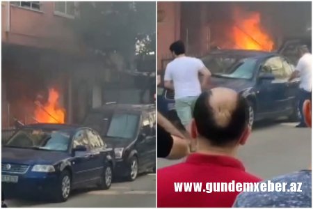 İstanbulda partlayış: Yaralanan var – VİDEO