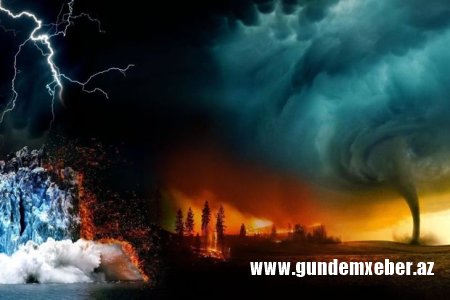 BMT-dən xəbərdarlıq: Dünyanı həddən artıq istilər və təbii fəlakətlər gözləyir