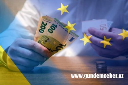 Ukraynaya beynəlxalq yardım 170 milyard avroya çatıb