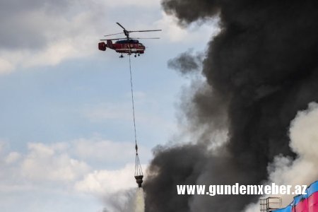 Samarada zavodda baş verən partlayışda altı nəfər ölüb, dörd nəfər yaralanıb