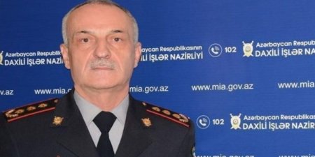 Ehsan Zahidov təqaüdə göndərildi