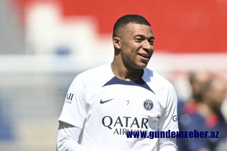 Mbappe qərarını verib: PSJ-də qalacaq?