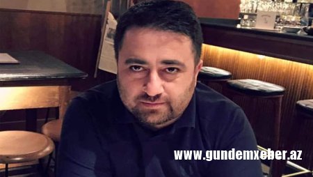 Azərbaycanlı kişi Almaniyada faciəvi şəkildə həlak oldu