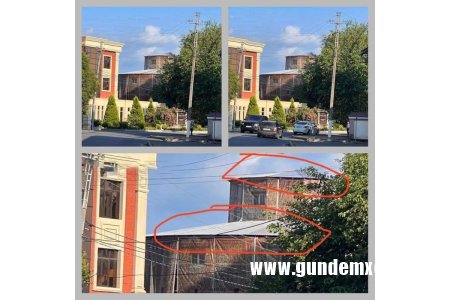 Sosial şəbəkədə yayılan foto ilə bağlı rəsmi AÇIQLAMA