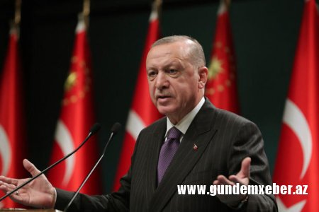 Ərdoğan: “Türkiyə Aİ-dən cavab gözləyir”