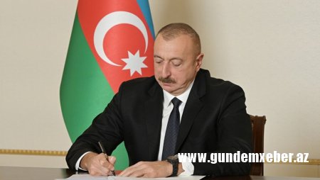 Üç quruma yeni səlahiyyət verildi (FƏRMAN)