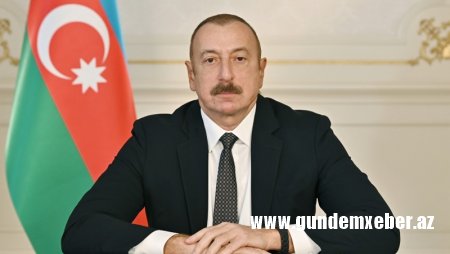 Prezident Füzuliyə səfər edib