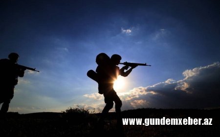 Türkiyə ordusu bu il 848 terrorçu zərərsizləşdirib