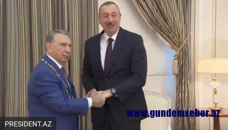 Mehdiyevin adı AMEA-nın sabiq prezidentləri siyahısından çıxarılıb