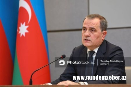Ceyhun Bayramov Rusiyaya işgüzar səfərə gedib