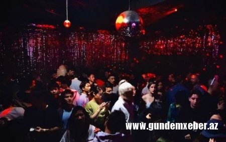 Bakıda gecə klubunda insident: “Bizi öldürəcəyini dedi”