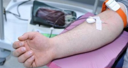Aşura ilə bağlı saat 16:00-dək qan verənlərin sayı açıqlanıb - Yenilənib