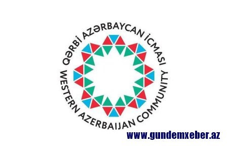 Qərbi Azərbaycan İcması Meşəlidə soyqırımı törətməkdə şübhəli bilinən Xaçatryanın həbsini alqışlayır