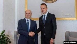 Azərbaycandan Macarıstana qaz təchizatının ilin sonuna kimi başlanacağı gözlənilir