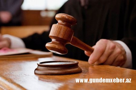 Qayınatasını bıçaqlayan şəxsə cəza verildi