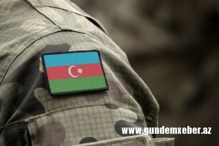 Ermənistan tərəfinin törətdiyi təxribat zamanı hərbçimiz yaralanıb