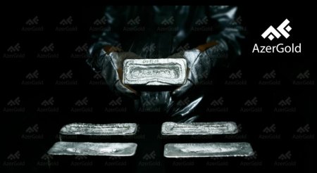 “AzerGold” QSC-nin ixrac gəlirləri 1 milyard manatı ötüb