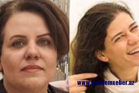 İranda daha iki jurnalist azadlıqdan məhrum edildi - FOTO