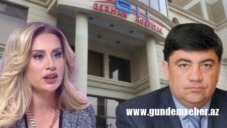 Haqqında şikayətlər bitməyən “German Hospital” kimindir?