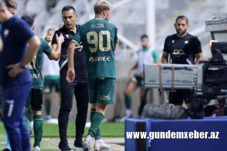“Omoniya”nın baş məşqçisi: “Qəbələ”ni yaxşı təhlil etmişdik”