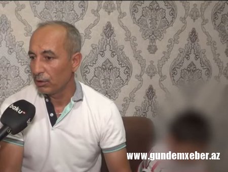 Yanlış sünnət edilmiş azyaşlının atası DANIŞDI: “Həkim özünü günahkar saymır” - VİDEO