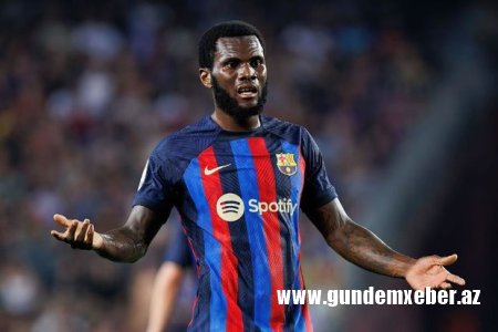 “Barselona” futbolçusunu “Əl-Əhli”yə satdı