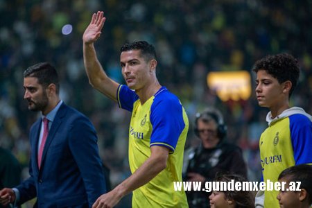 Ronaldunun Bakıya gəlməsi xəbərinə aydınlıq gətirildi - AÇIQLAMA + YENİLƏNİB