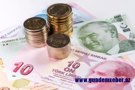 Türkiyə lirəsindən yeni antirekord