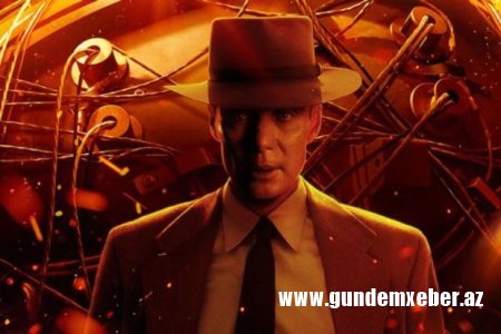 “Oppenheymer” İkinci Dünya müharibəsi haqqında ən çox gəlir gətirən film oldu