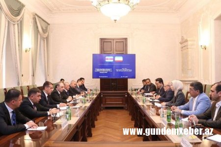 İran Baş prokurorunun müavini Kamran Əliyevlə səfirliyimizə edilən hücumün istintaqı barədə danışdı