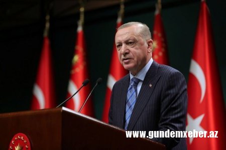 Ərdoğan: “Rusiyanın “Taxıl sazişi”nə qayıtması Qərb ölkələrindən asılıdır”
