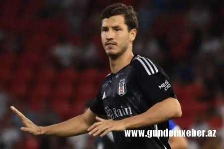 “Beşiktaş”ın futbolçusu: “Evimizdə mərhələni adlamaq istəyirik”