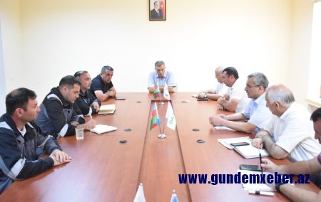 Daşkəsən və Göygöl rayonlarında aqrar sahədə aparılan monitorinqlərin nəticələri müəyyənləşib