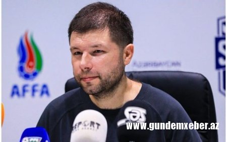 Murad Musayev: “Xarakter göstərdik, adlı-sanlı rəqibdən qorxmadıq”