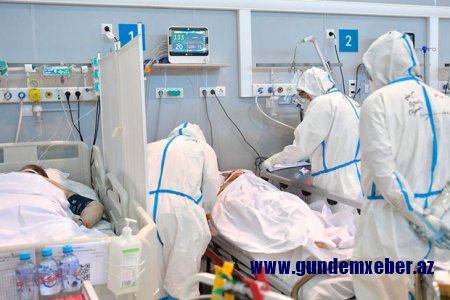 Dünyada koronavirusa yoluxma halları kəskin şəkildə artdı: ÜST-dən xəbərdarlıq